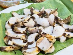 烤毛肚-杨合林啊兰烤鱼