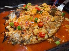 -里岛烤鱼(东港凯虹广场店)