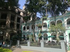 -星巴克臻选(广州沙面店)