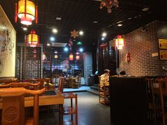 大堂-袍哥码头老火锅(横岗分店)