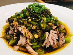 -万重锦·人文川菜馆(骡马市店)