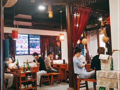 大堂-匠岳·王宝器麻椒鱼(会展中心店)