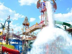 -武汉玛雅海滩水公园