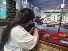 -都市枪神实弹射击俱乐部