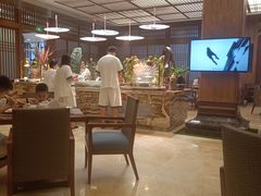 大堂-天津东丽湖恒大酒店-温泉自助餐厅