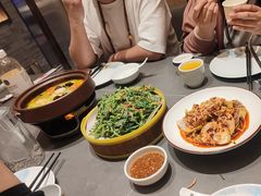 -老德州四合院·德州菜(天衢路店)