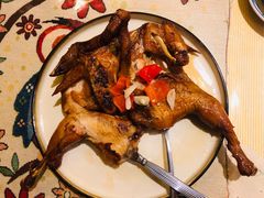 红椒闻鸡-吉事利茶餐厅