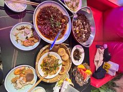 -粉墨特色菜·烧烤音乐酒馆