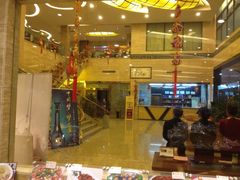 -新长岭大酒店酒楼
