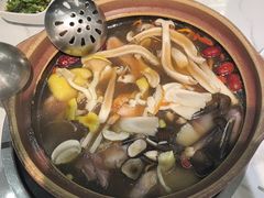 -菌小白火锅(时尚天河店)