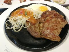 -豪客来牛排(府河店)