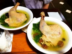 鸡腿面-富源春面馆(四川北路店)