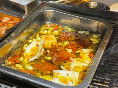 -胡四哥特色火盆烧烤(一分店)