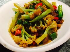 -纳瓦新疆菜(银都店)