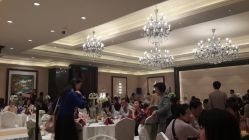 点击看大图 -上海瑞金洲际酒店·宴会厅