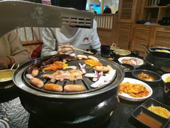 -九田家黑牛烤肉料理(石路天虹店)