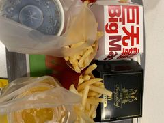 -麦当劳(南京南站站外店)