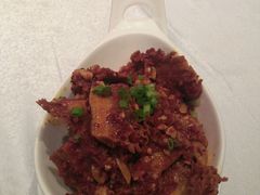 麻辣诱惑肚-北李妈妈菜·海肠捞饭(高新万达店)