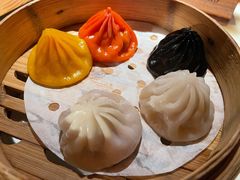 特色小笼包-绿茶餐厅(杭州黄龙K-lab店)