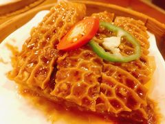 沙爹蒸金钱肚-点都德(聚福楼店)