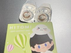-HITOMI希多蜜美瞳(凯德晶萃店)
