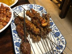 -老铜锅涮羊肉(大连海滨住宅小区店)