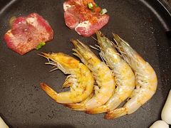 烤大虾-花味·自助烤肉(雨花客厅店)