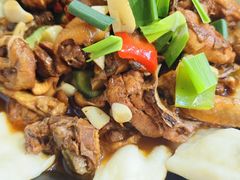 -南山民肴·乡土徽菜(豪辰俪景店)