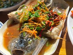 -龙姐私房菜(和顺古镇店)