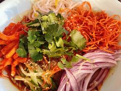老太太拌冷面-邢氏老太太烤串(北兴街店)