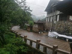 -林坑古村落