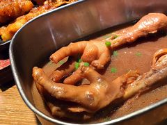 秘制风爪-吕氏疙瘩汤·新鲁菜(潍坊银座店)
