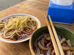 -纯阳馆鱼香排骨面(东二道街店)