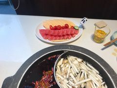 水果拼盘-川西坝子火锅(金沙1.0直营店)
