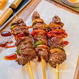 西安新店🔥约会聚餐No.1，室外氛围绝了🉑️