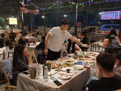 -霸王虾·麻辣小龙虾(清水河公园店)