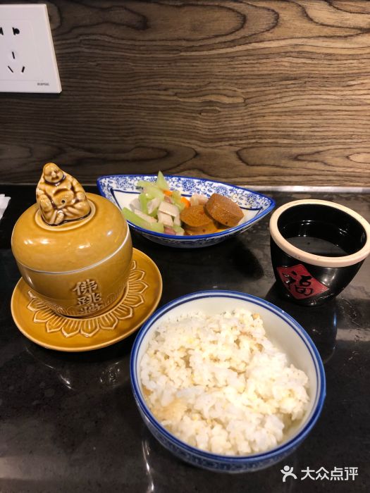 佛跳墙捞饭(连目巷店)佛跳墙捞饭图片