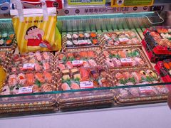 -争鲜回转寿司(朝北大悦城店)