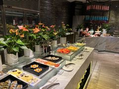 -丽都皇冠假日酒店·Matrix亦餐厅(望京店)