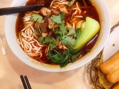 李先生加州牛肉面-李先生牛肉面大王(书院路店)