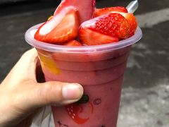 -十二中草莓冰·红豆沙冰屋(十二中店)