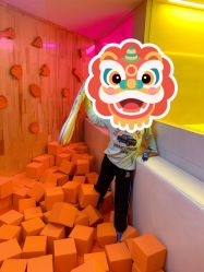 -尼克Playtime(欢乐海岸店)