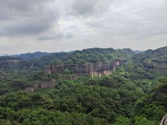 -丹霞山风景名胜区