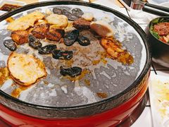 -么肆烤肉·中式自助·烤肉大排档(街道口季佳PAI店)