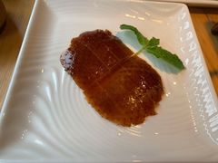 烤鸭肉-四季民福烤鸭店(前门廊房二条店)