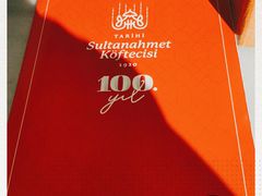 -Tarihi Sultanahmet Köftecisi Selim Usta