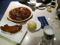 南瓜馒头-眷江南之小蓝鲸(王府大街店)
