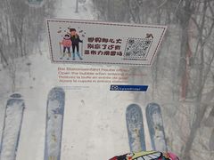 -亚布力新体委滑雪场