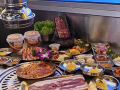 -哈哈碳都·牛肋条无限自助烤肉(台江万达店)