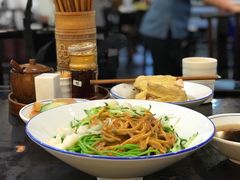-奎元馆.百年奎元.非遗传承(西湖边的解放路店)